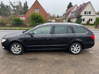 ŠKODA SUPERB II COMBI 1.4 TSI 92Kw 2010 SERVISKA - 10