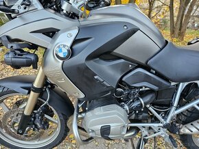 BMW R1200GS ABS ESA  r.v.2010 - 10