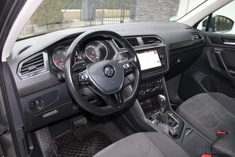 Volkswagen Tiguan 2.0 TDI, 190 PS, 4x4, DSG, Higline - 10