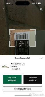 Nike SB Dunk Low Jarritos - 10