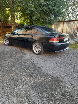 Bmw e65 730d - 10