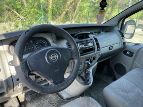 Opel Vivaro STK 9 miest 2007 489 000 - 10