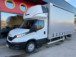 IVECO DAILY 35S 16H 2.3L 115KW PLACHTA - 10