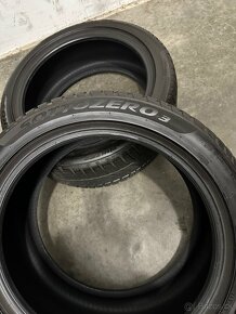 Zimné pneumatiky 245/45/19 Pirelli Sottozero 3 Winter AO - 10