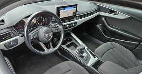 Audi A4 Avant 113 tkm S Line 2.0 TDI - 10