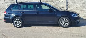 VW GOLF KOMBI 1,6 TDI, HIGHLINE,2019, 159000 KM - 10