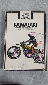 Kawasaki 350 BigHorn F9 - 10