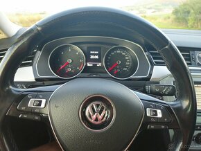 Volkswagen Passat Variant 2.0 TDI BMT Comfortline-po servise - 10