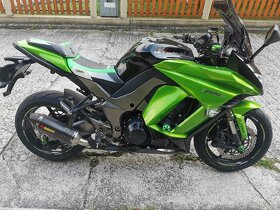 Predám kawasaki Z1000sx - 10