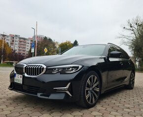 BMW rad 3 Touring 320d mHEV Touring xDrive A/T - 10