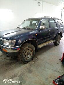 Toyota 4Runner 2,4 Turbodiesel - 10