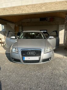 Audi A6 C6 - 10