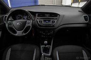 Hyundai i20 1.2 61kw Hatchback 2017 - 10