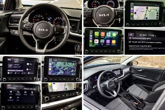 Kia Stonic 1,2 MPi (1.majiteľ,v záruke,CarPlay&Android Auto) - 10