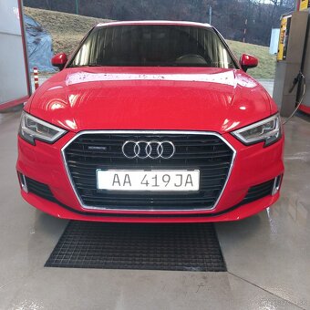 Audi A3 quattro 2,0 tdi - 10