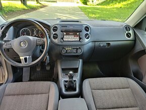 Volkswagen Tiguan 1.4TSI bluemotion  slovak.81tis km - 10