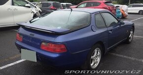 Predám veľmi pekné Porsche 968 s manuálnou prevodovkou, nája - 10