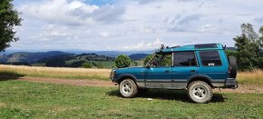 Predám/vymením Landrover Discovery 1 2.5tdi 300td 83kw - 10