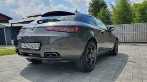 Alfa Romeo Brera 2.4JTDm 154kW (210k) facelift - 10