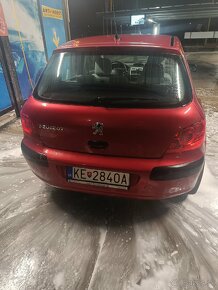 Peugeot 307 2005 1.4 16v - 10