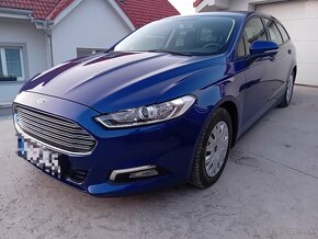 Predám Ford Mondeo  kombi  138800 km DPH - 10