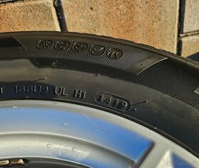 Sada alu diskov orig.SEAT 5x112 R16 - 10