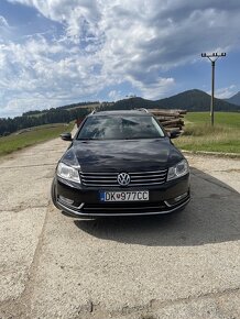 Volkswagen passat b7 2.0 TDi, 4-motion - 10