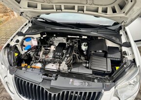 Škoda Yeti 1,2 TSi , DSG, Panorama tempom benzín automat - 10