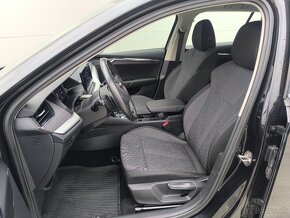 Škoda Octavia Combi 2,0 TDI, Style 12/2020, odpočet DPH - 10