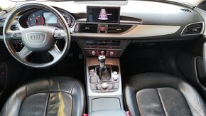 Audi A6 Avant 2.0 TDI 130kW Prestige 2012 186000km TOP - 10