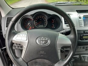 Toyota Hilux DC 3.0 I D-4D 4x4 - 10