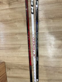 CCM HOKEJKY - ĽAVÁ STRANA - TRIGGER 9 Pro + JETSPEED FT4 a 5 - 10