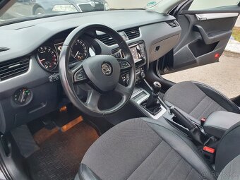 ŠKODA OCTAVIA COMBI 2.0 TDI 110KW  ELEGANCE ,xenon,navi... - 10