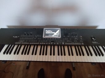 Vymením Korg pa3xle - 10