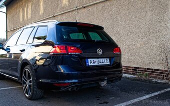 Volkswagen Golf 7 2.0TDI BMT 150k Highline DSG - 10