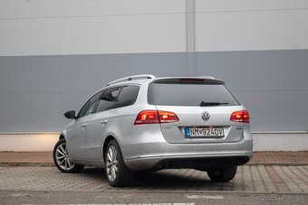 VOLKSWAGEN PASSAT Variant 2.0 TDI 103kW BMT DSG 2011 - 10