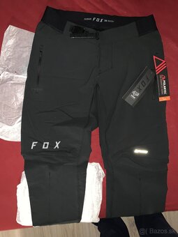 Predané Fox Flexair Pro Alpha pant nohavice - 10