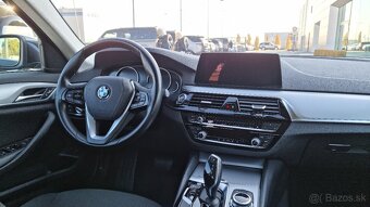 BMW 525d G30 - 10