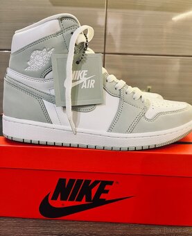 Jordan 1 high Seafoam - 10