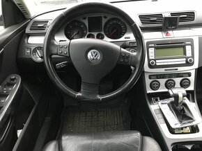 Volkswagen passat  2,0TDi  103KW DSG - 10