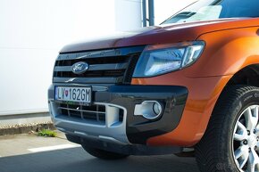 Ford Ranger 2015 3.2 4x4 pick up - 10