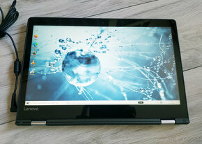 notebook/tablet Lenovo Yoga - AMD, 8GB, 500GB SSHD, W10 - 10