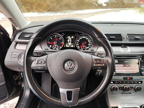 Volkswagen passat b7 2.0TDI 4motion - 10