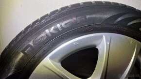 Zimná ALU sada 205/55R16 , 5x112, Octavia Ii - 10