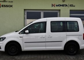 Volkswagen Caddy 1.4TGI CNG 81kW SERV.KNÍŽKA ČR 81 kw - 10