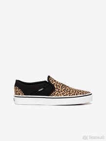 vans leopard stylove original slip-on tenisky-topanky - 10