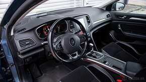 Renault Mégane Grandtour 1.5 dCi AUTOMAT - krásny stav - 10