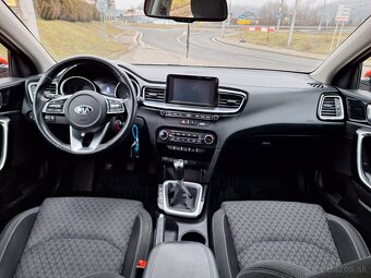 Kia Ceed 1.4 MPI Gold - 83 tis km - Rezervované - 10