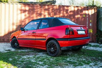 Volkswagen Golf Cabrio Rabbit - 10