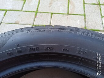 letne pneu Pirelli 235/50 R19 - 10